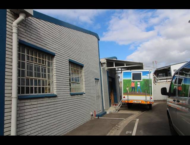 255M² WAREHOUSE TO LET IN MAITLAND